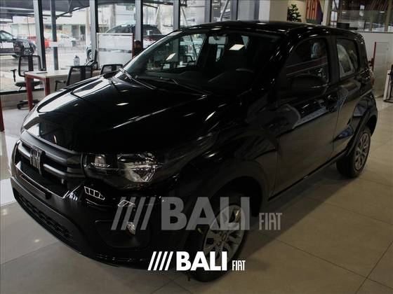 FIAT MOBI 1.0 FIREFLY FLEX LIKE. MANUAL
